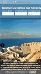 Mobile Screenshot of hotelcostasanantonio.com
